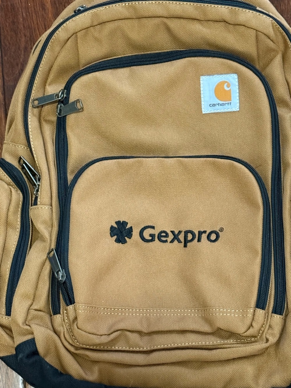 Carhart backpack